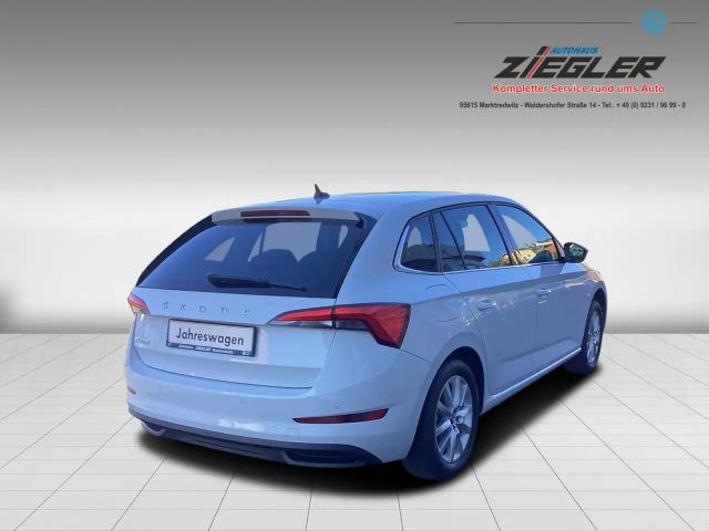 Skoda Scala