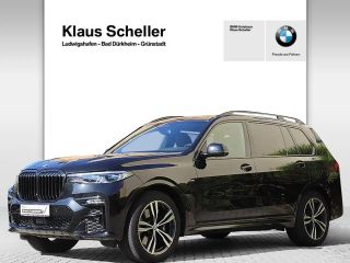 BMW X7 M 2020 Benzine