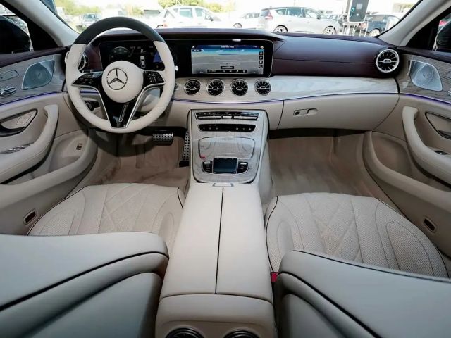 Mercedes-Benz CLS 450