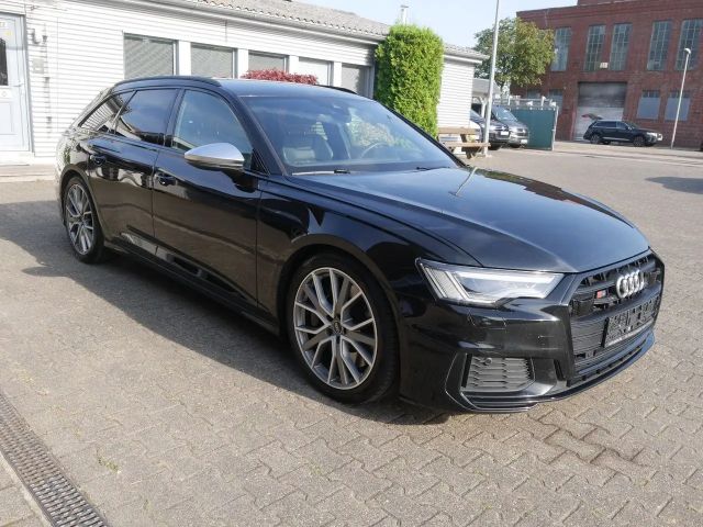 Audi S6 2022 Diesel