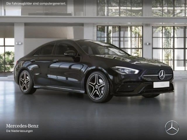 Mercedes-Benz CLA 200