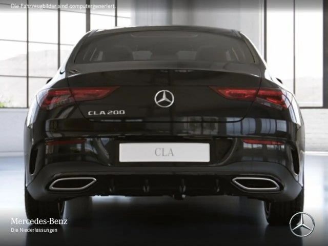 Mercedes-Benz CLA 200