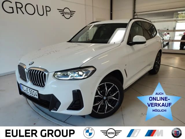 BMW X3 2023 Benzine