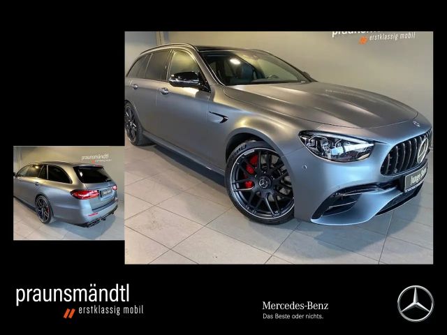 Mercedes-Benz E 63 AMG 2021 Benzine