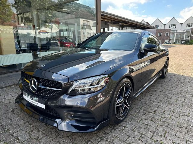 Mercedes-Benz C 300 2020 Diesel