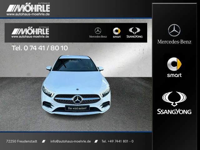 Mercedes-Benz A 180 2021 Benzine