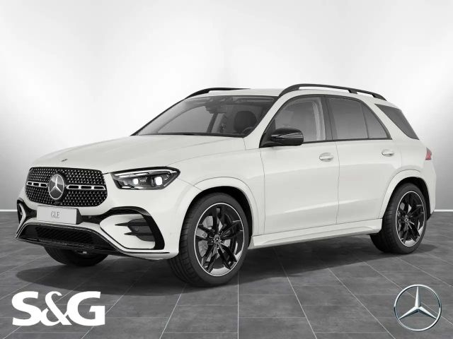 Mercedes-Benz GLE 450