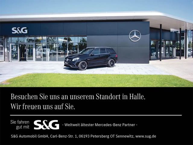 Mercedes-Benz GLE 450