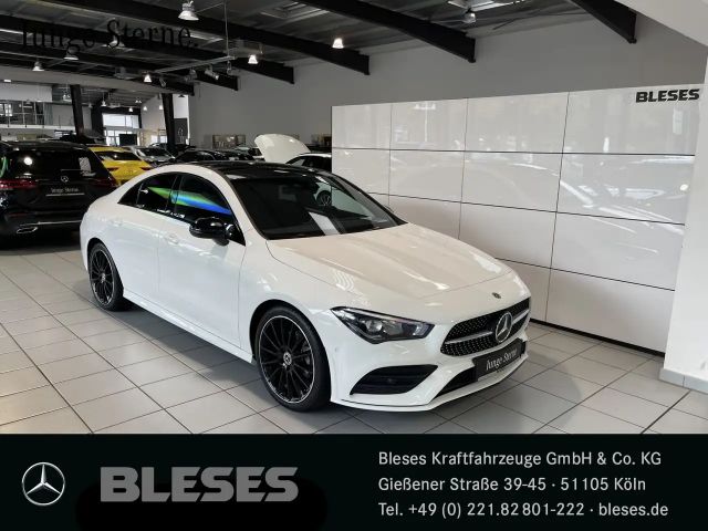 Mercedes-Benz CLA 200 2022 Benzine