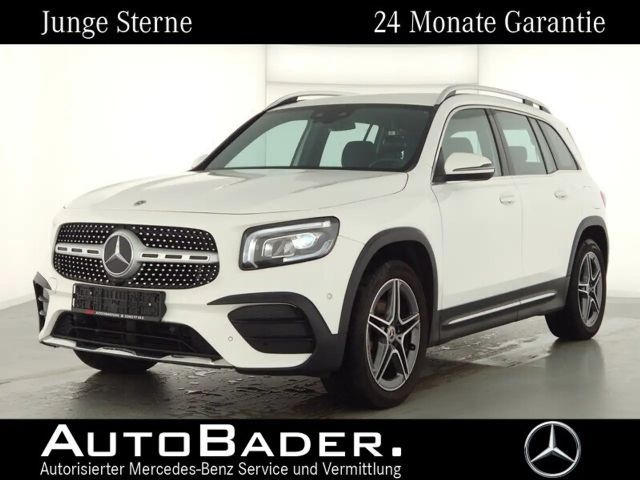 Mercedes-Benz GLB 200 2022 Benzine