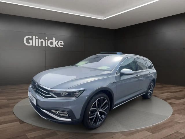 Volkswagen Passat Alltrack