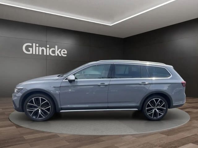 Volkswagen Passat Alltrack