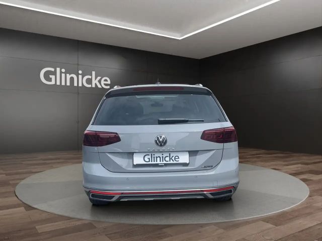 Volkswagen Passat Alltrack