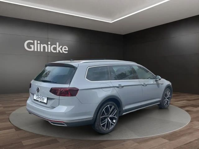 Volkswagen Passat Alltrack