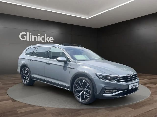 Volkswagen Passat Alltrack