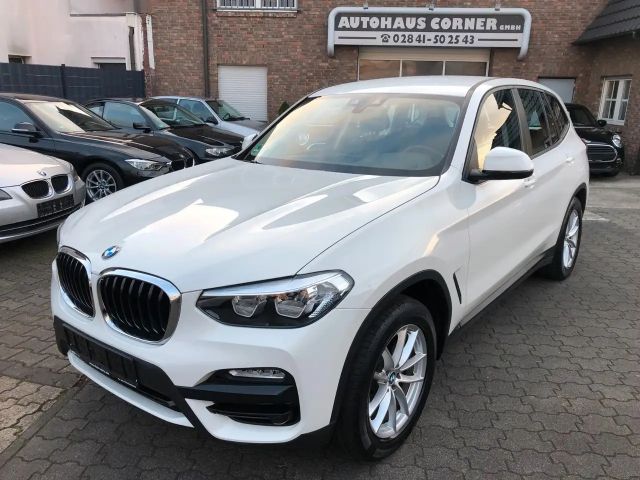 BMW X3 2019 Diesel