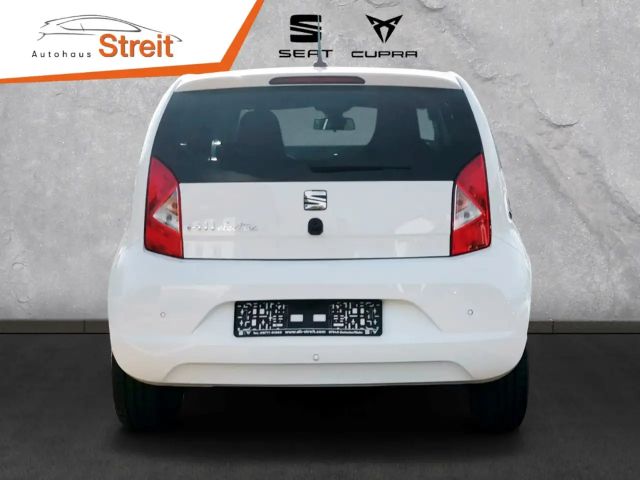 Seat Mii