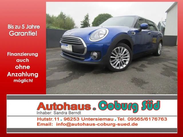 MINI One 2019 Benzine