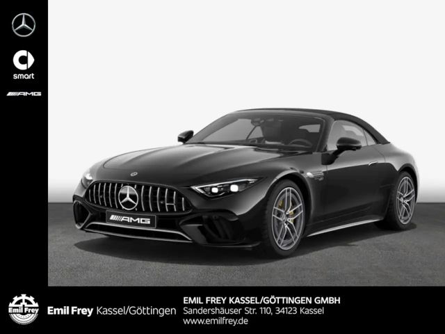 Mercedes-Benz SL 63 AMG 2023 Benzine