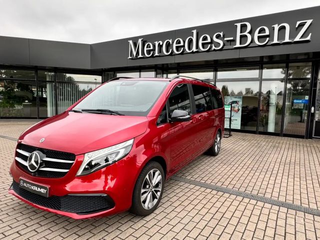 Mercedes-Benz V 300 2021 Diesel