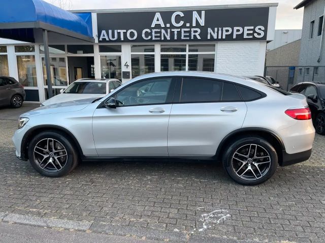 Mercedes-Benz GLC 250 2019 Diesel