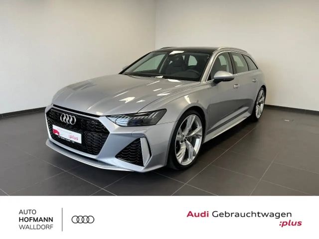 Audi RS6 2020 Benzine