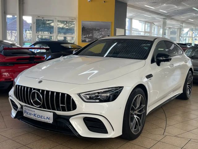 Mercedes-Benz AMG GT 2019 Benzine