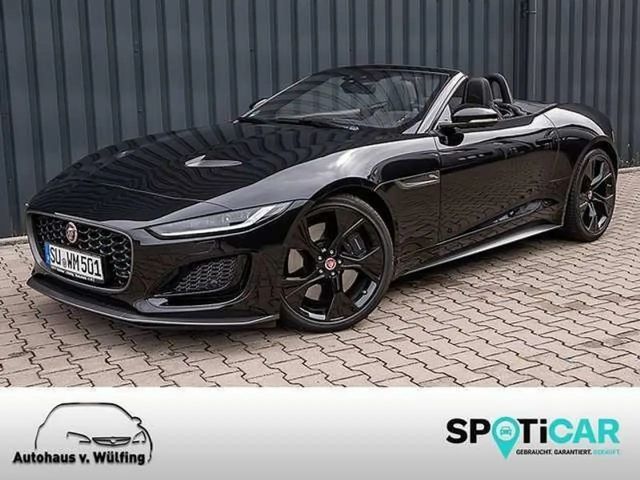 Jaguar F-Type 2020 Benzine