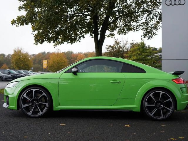 Audi TT RS