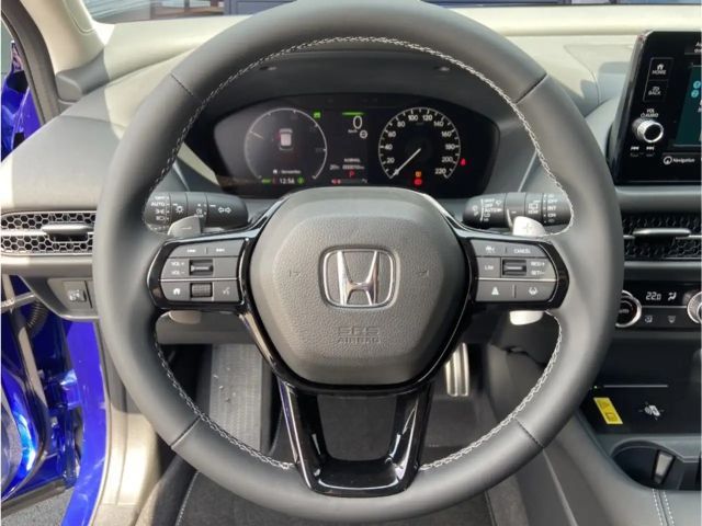 Honda ZR-V