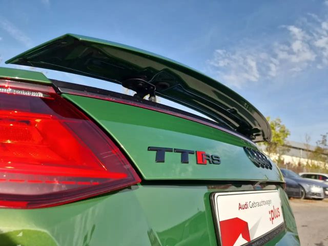 Audi TT RS