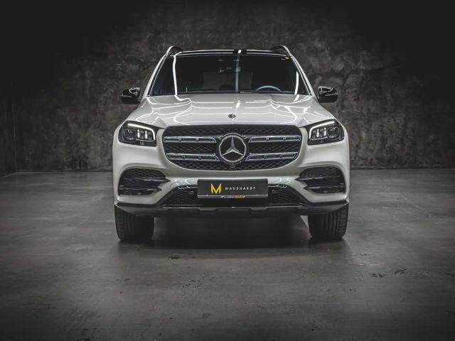 Mercedes-Benz GLS 580