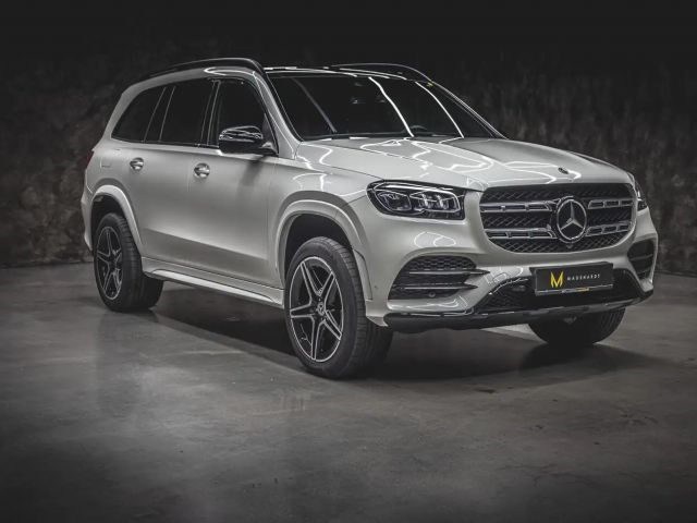 Mercedes-Benz GLS 580