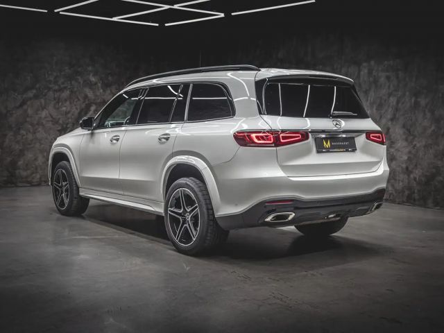 Mercedes-Benz GLS 580