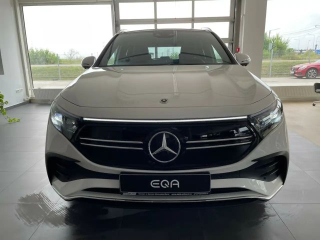 Mercedes-Benz EQA 250