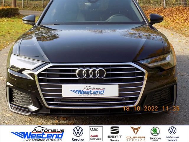 Audi A6 2022 Benzine