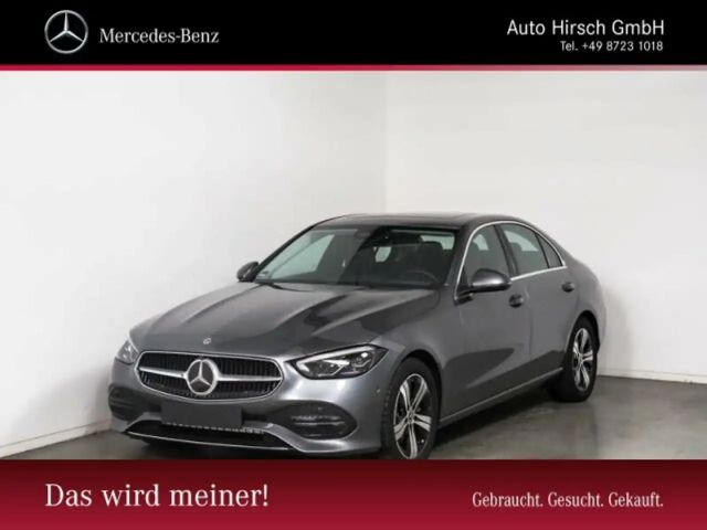 Mercedes-Benz C 220 2022 Diesel