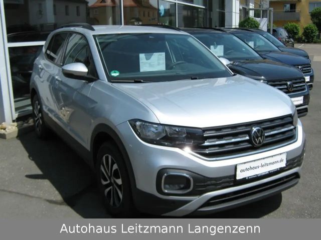 Volkswagen T-Cross 1.0 TSI OPF ACTIVE,Naci,ACC, 2021 Benzine
