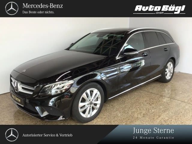 Mercedes-Benz C 300 2020 Diesel