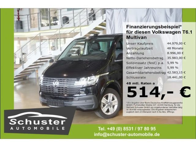Volkswagen T6.1 Multivan 2022 Diesel