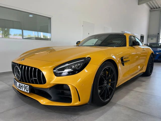 Mercedes-Benz AMG GT 2020 Benzine