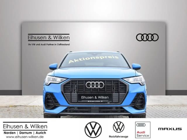 Audi Q3 2020 Benzine