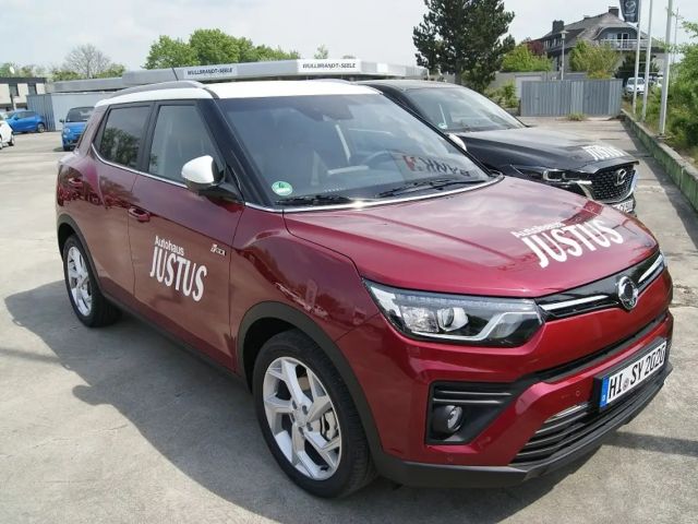 SsangYong Tivoli