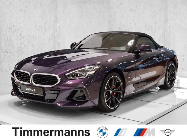 BMW Z4 2023 Benzine