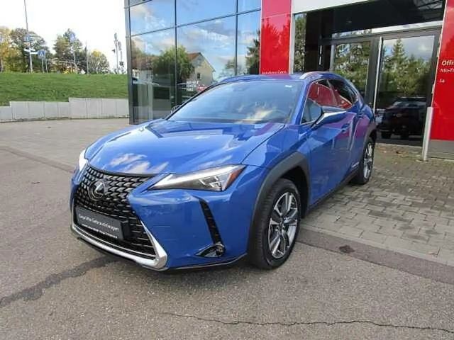 Lexus UX 300e