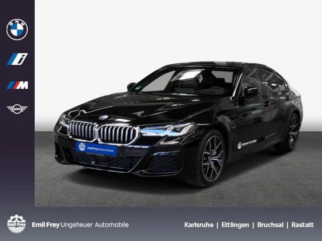 BMW 545 2022 Hybride / Benzine