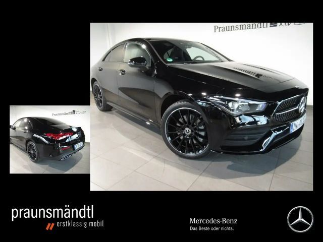 Mercedes-Benz CLA 250 2022 Hybride / Benzine