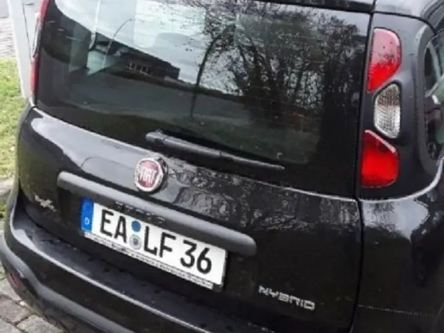 Fiat Panda