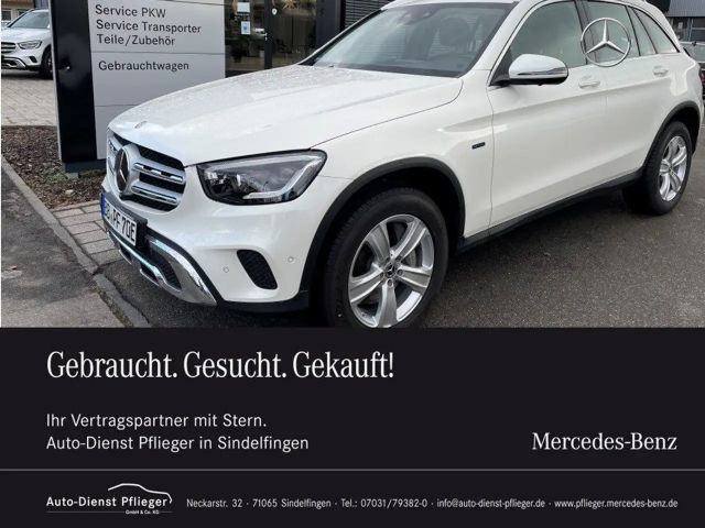 Mercedes-Benz GLC 300 2021 Hybride / Diesel