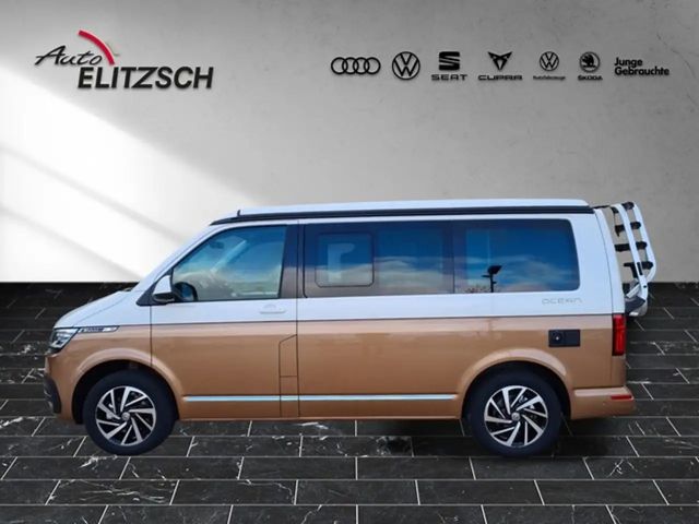 Volkswagen T6 California